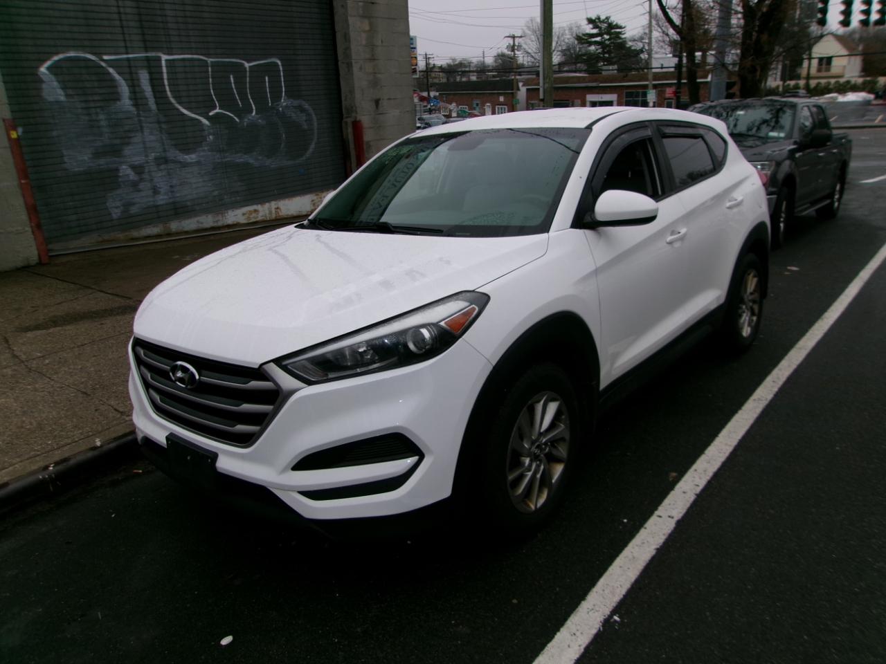 Hyundai Tucson SE 2017
