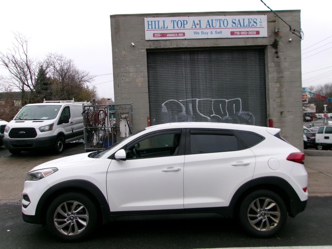 Hyundai Tucson SE 2017