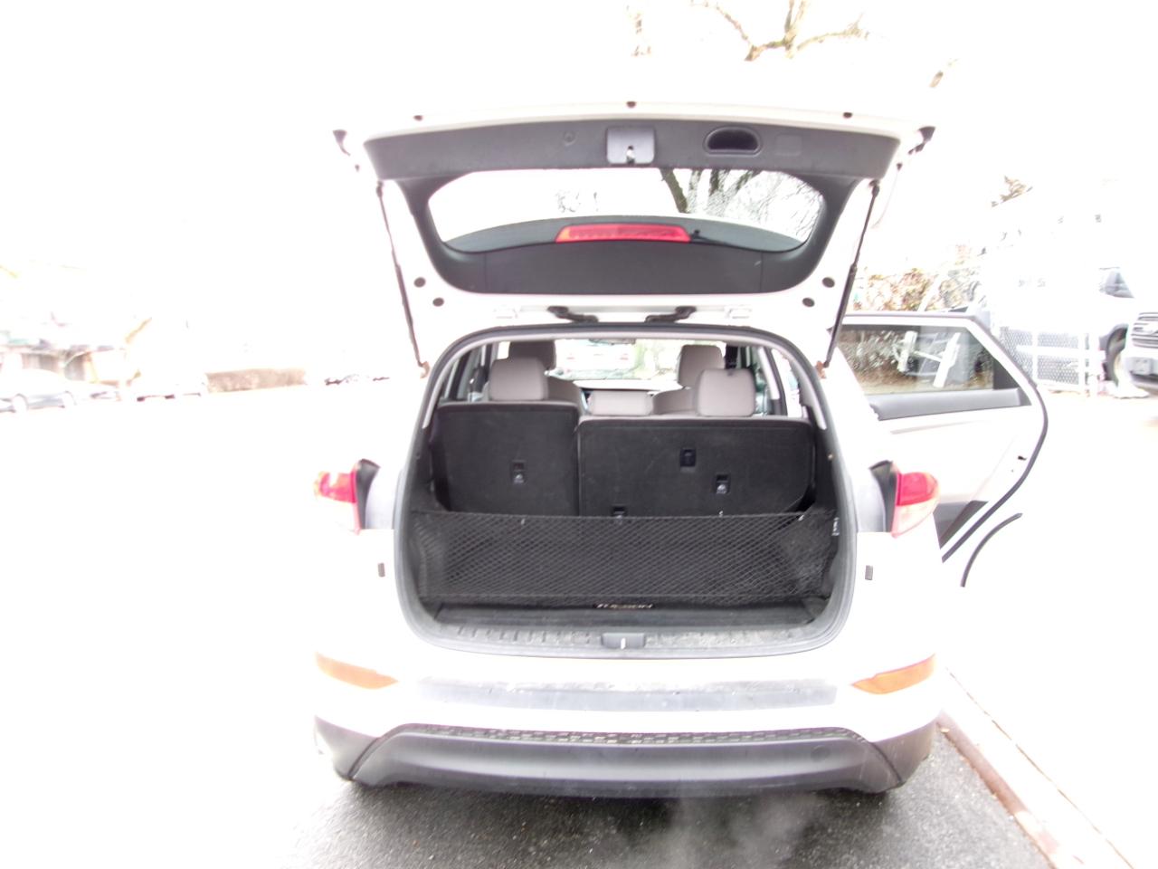 Hyundai Tucson SE 2017