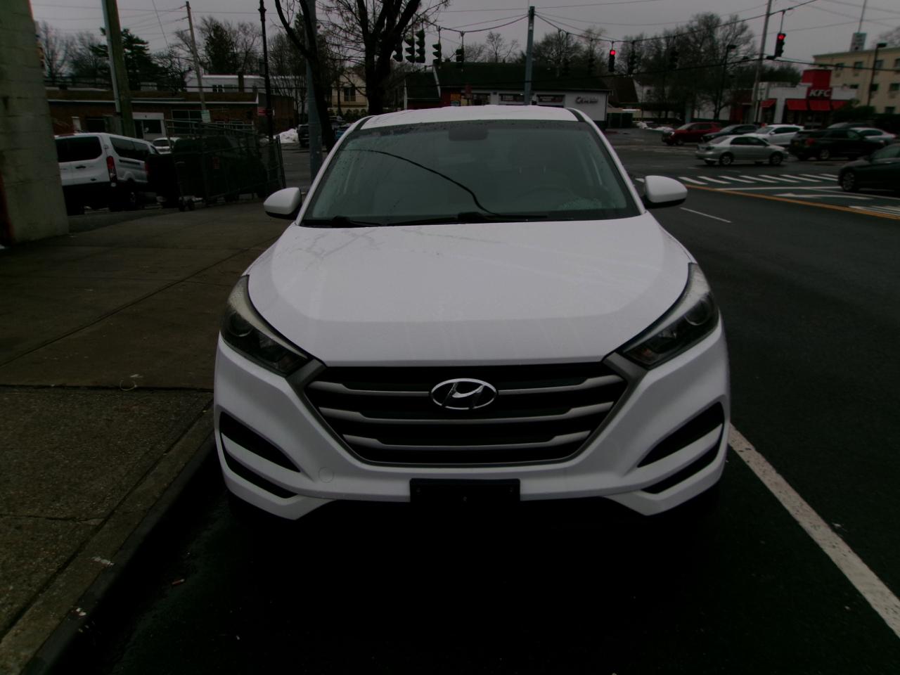 Hyundai Tucson SE 2017