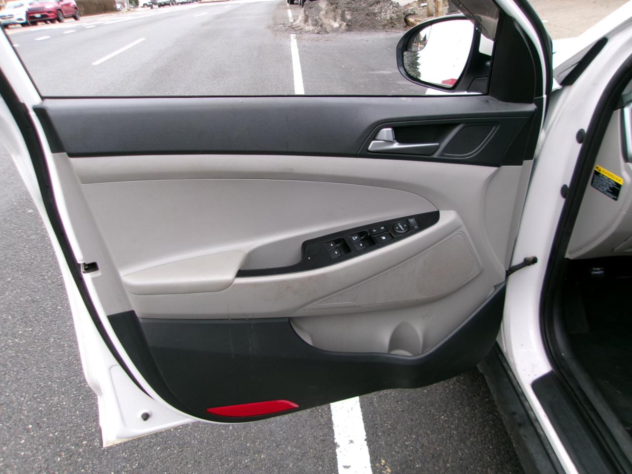 Hyundai Tucson SE 2017