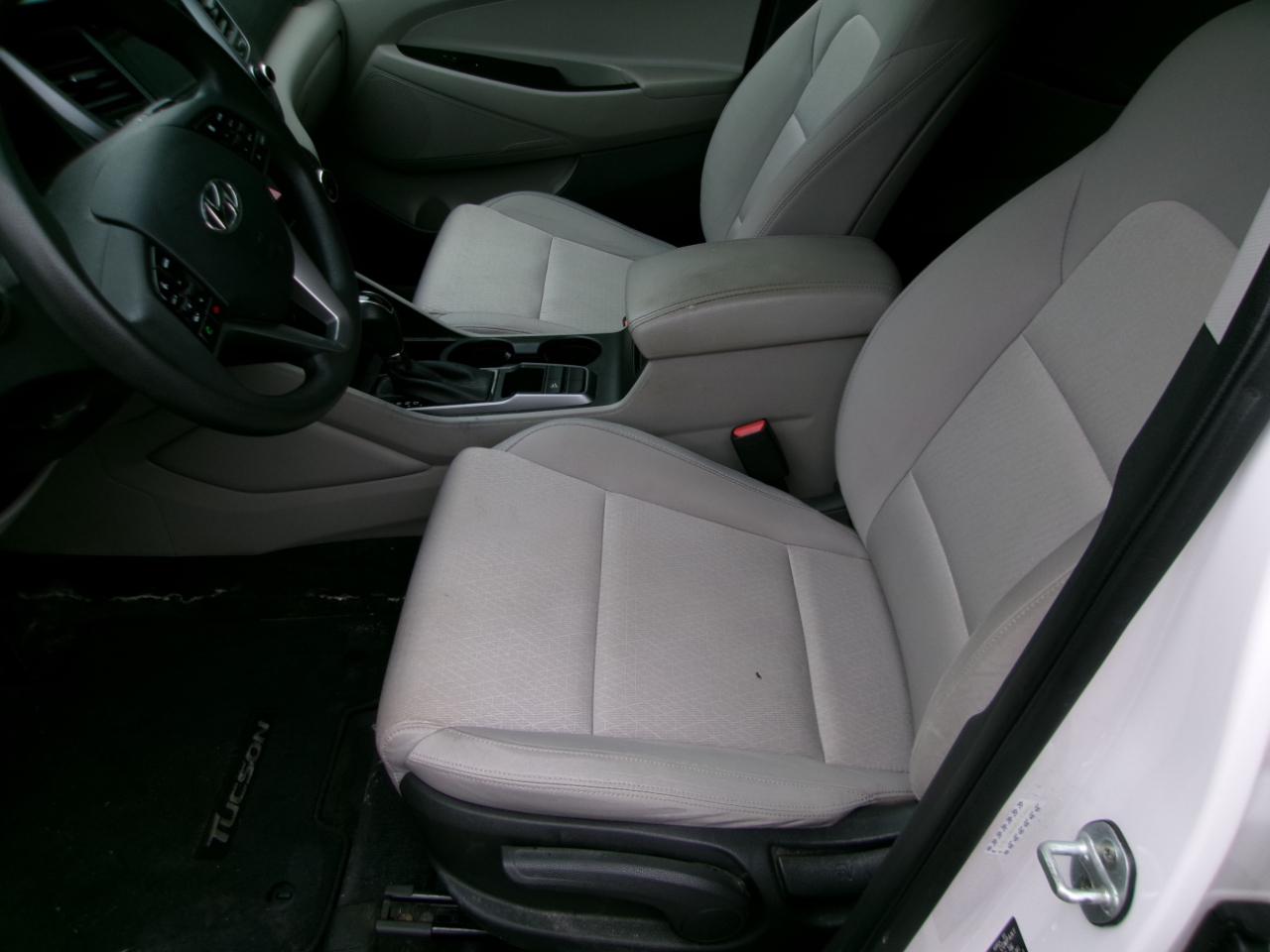 Hyundai Tucson SE 2017