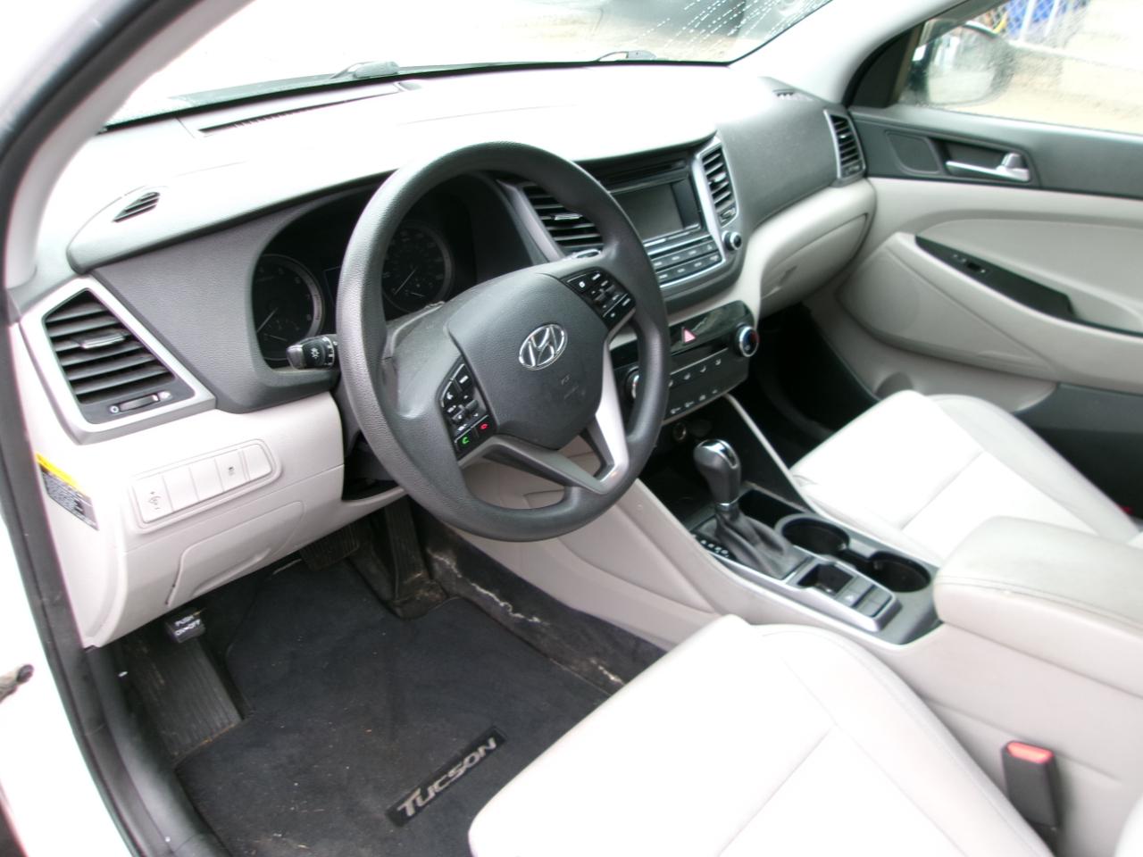 Hyundai Tucson SE 2017