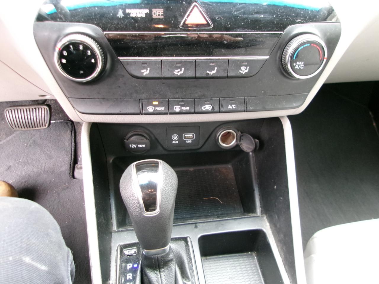 Hyundai Tucson SE 2017