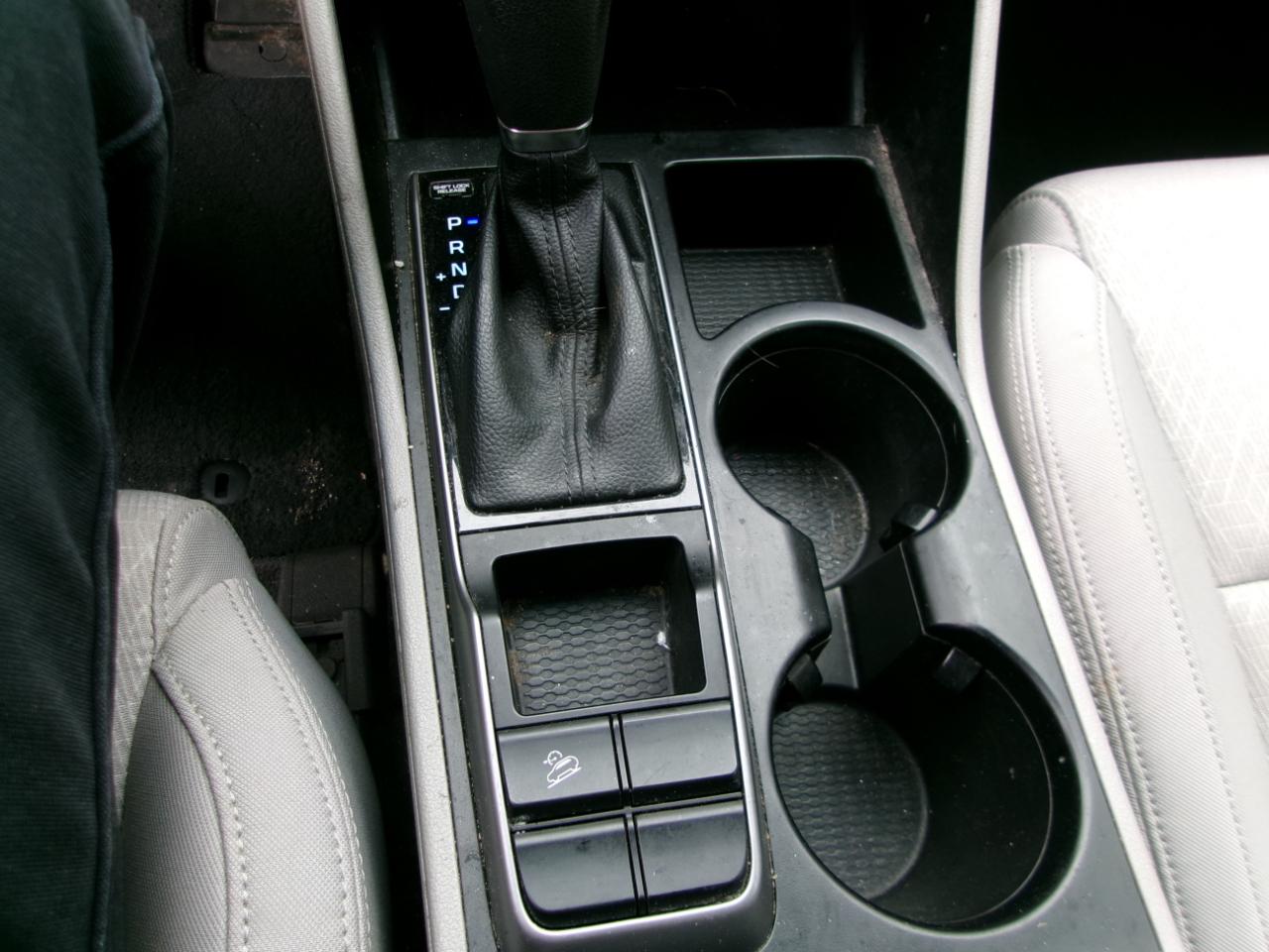 Hyundai Tucson SE 2017