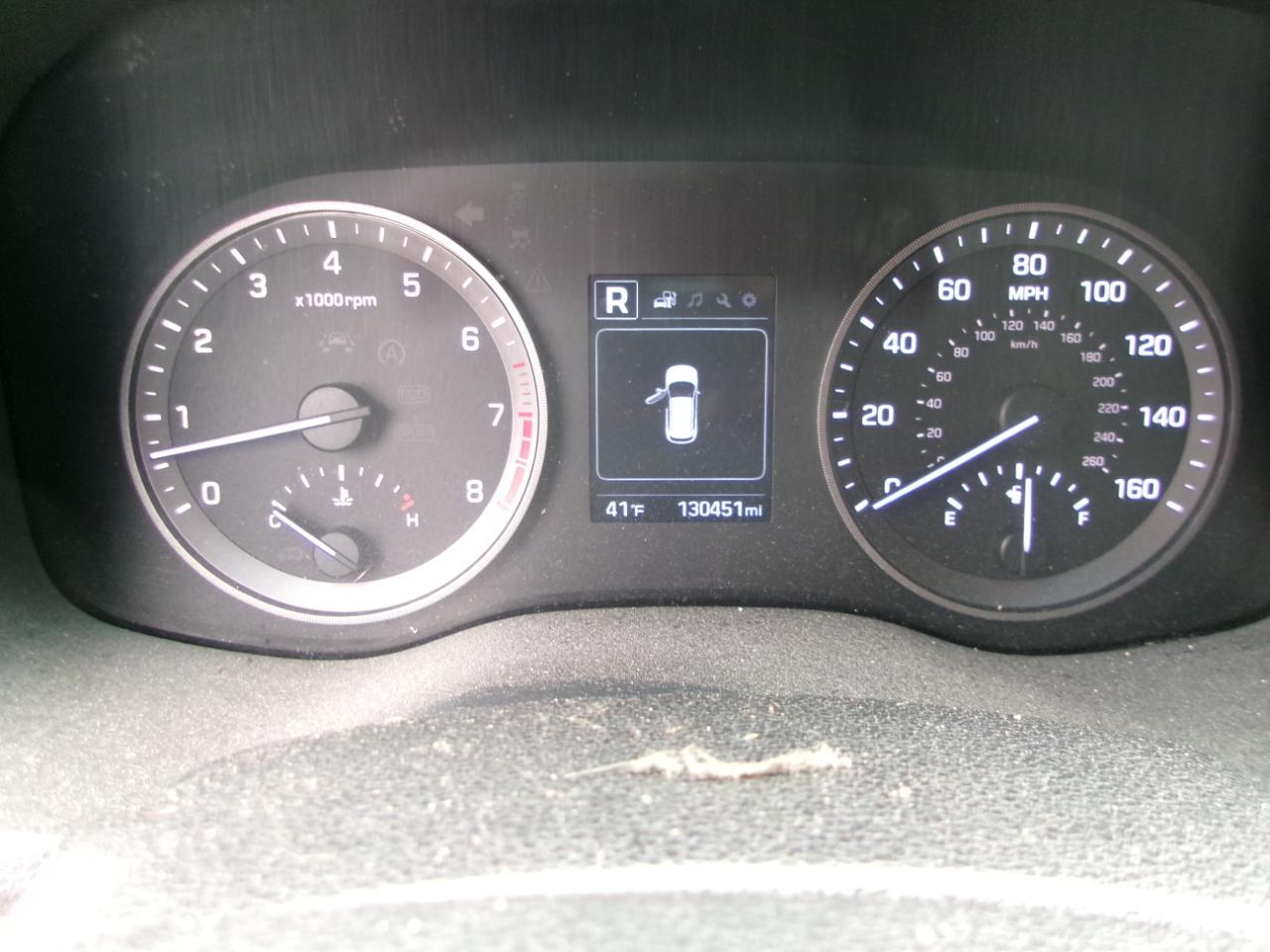 Hyundai Tucson SE 2017