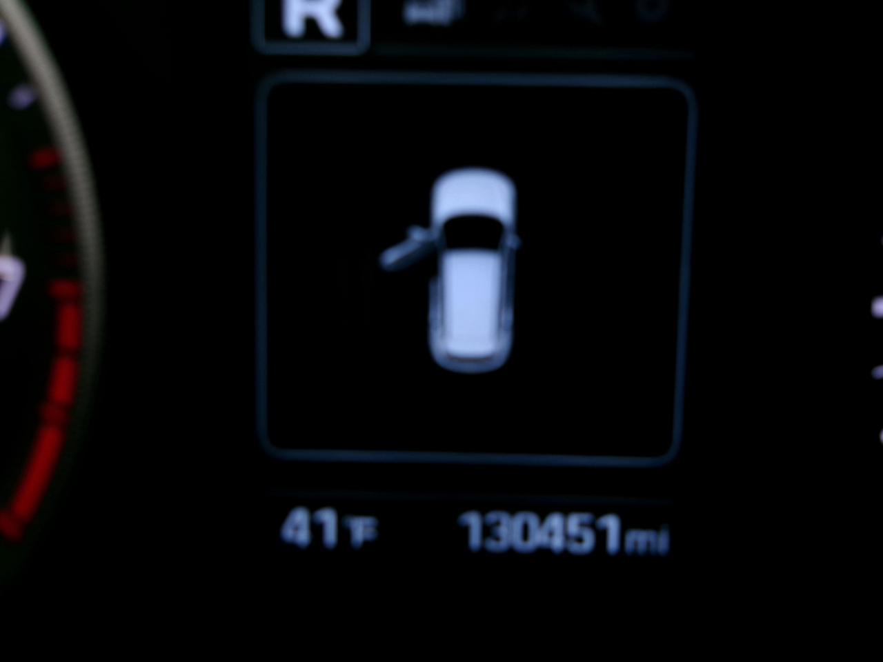 Hyundai Tucson SE 2017