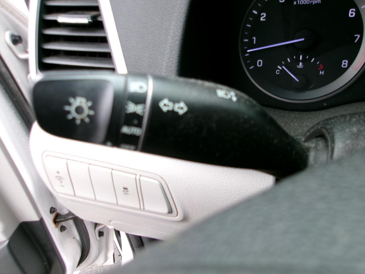 Hyundai Tucson SE 2017