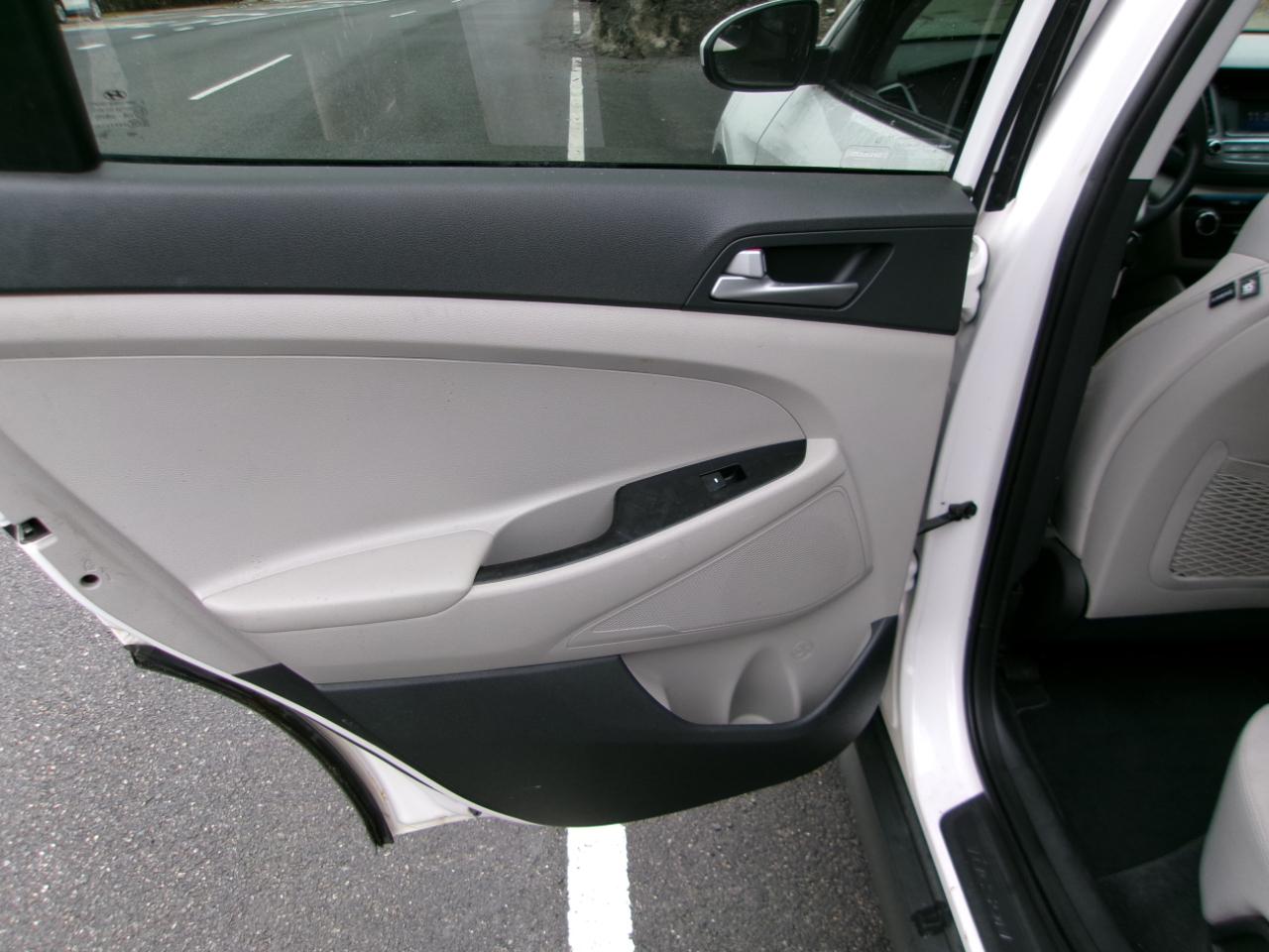 Hyundai Tucson SE 2017