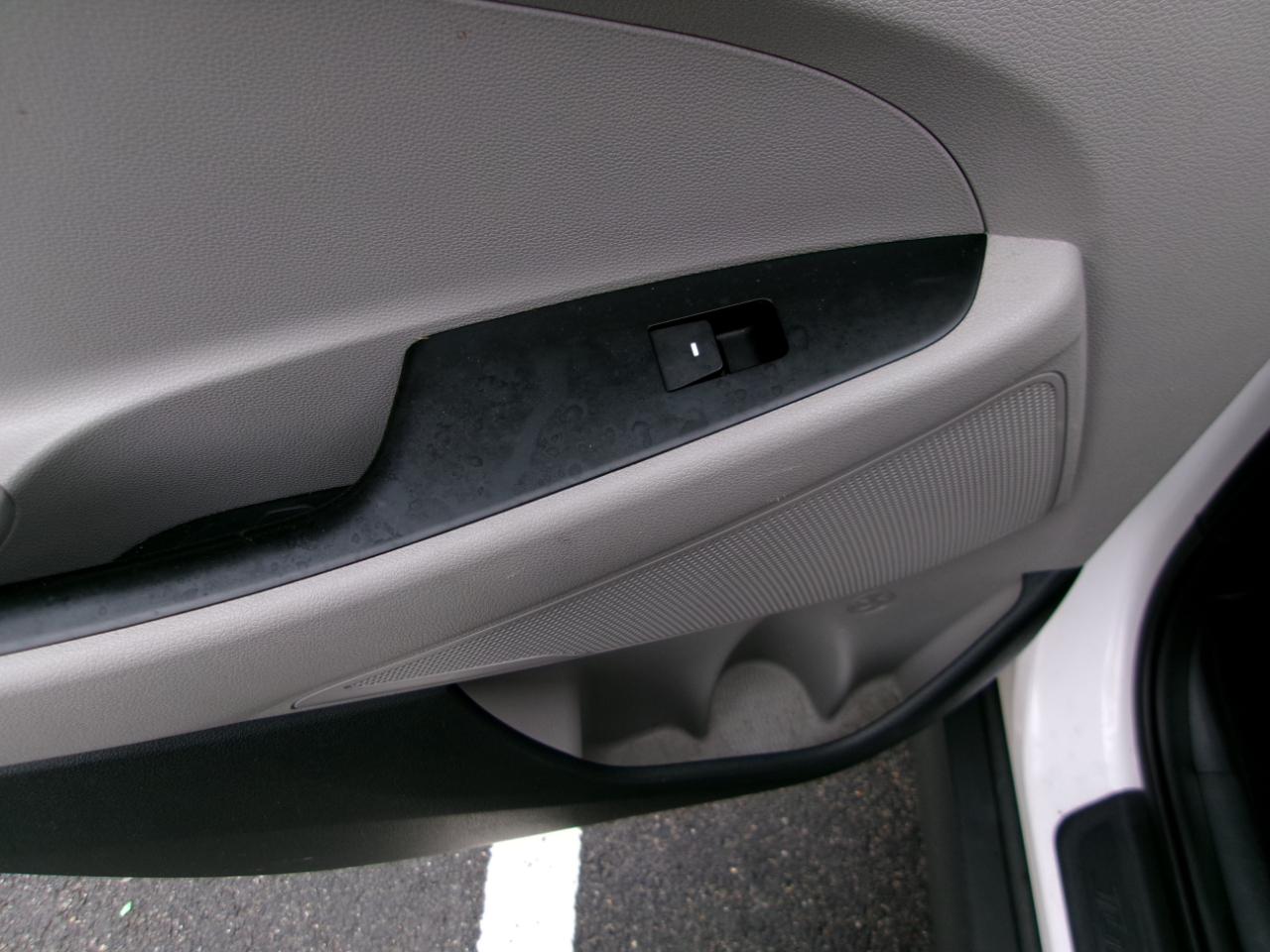 Hyundai Tucson SE 2017