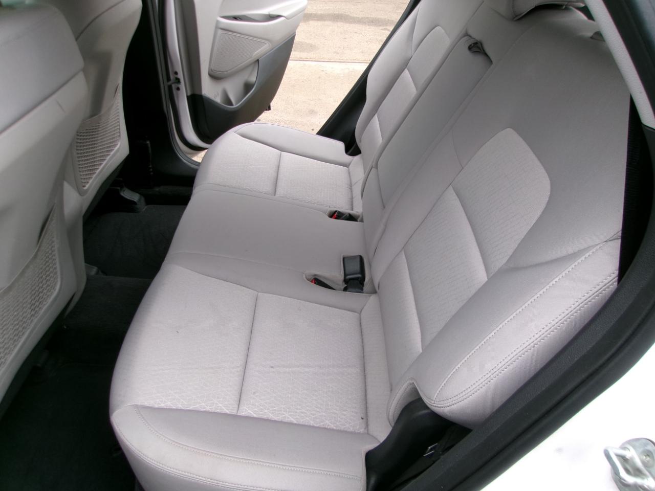 Hyundai Tucson SE 2017