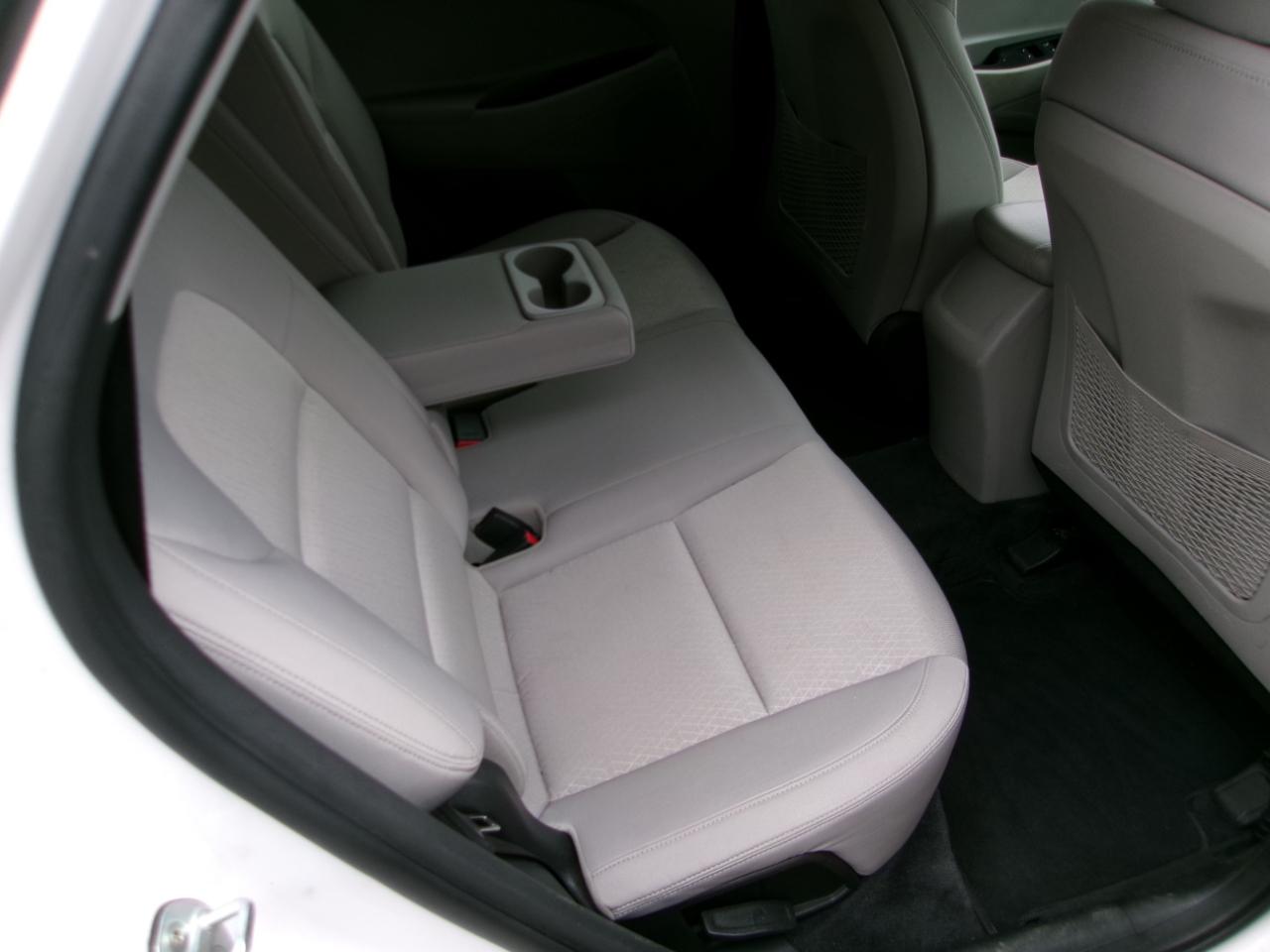 Hyundai Tucson SE 2017