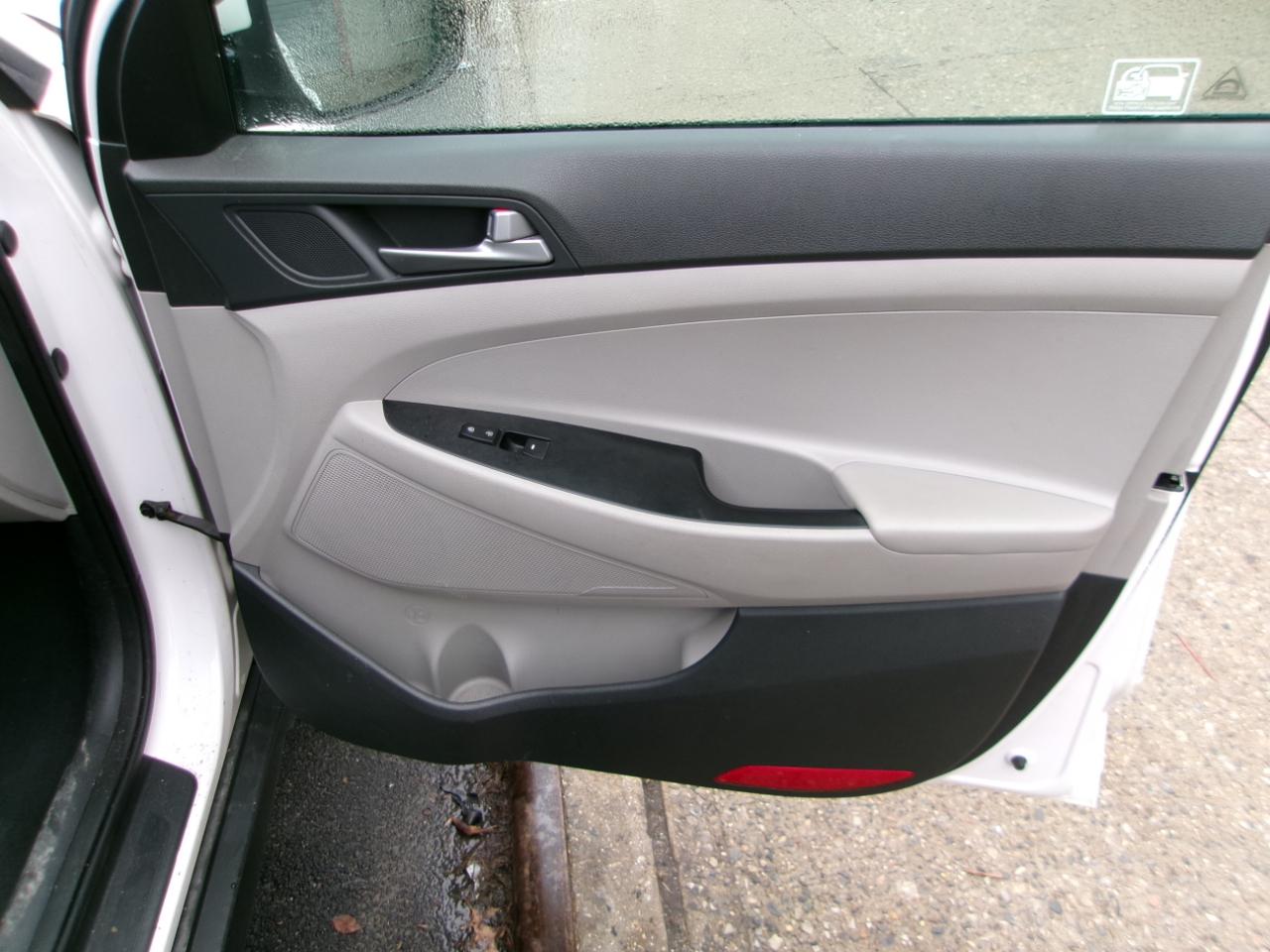 Hyundai Tucson SE 2017