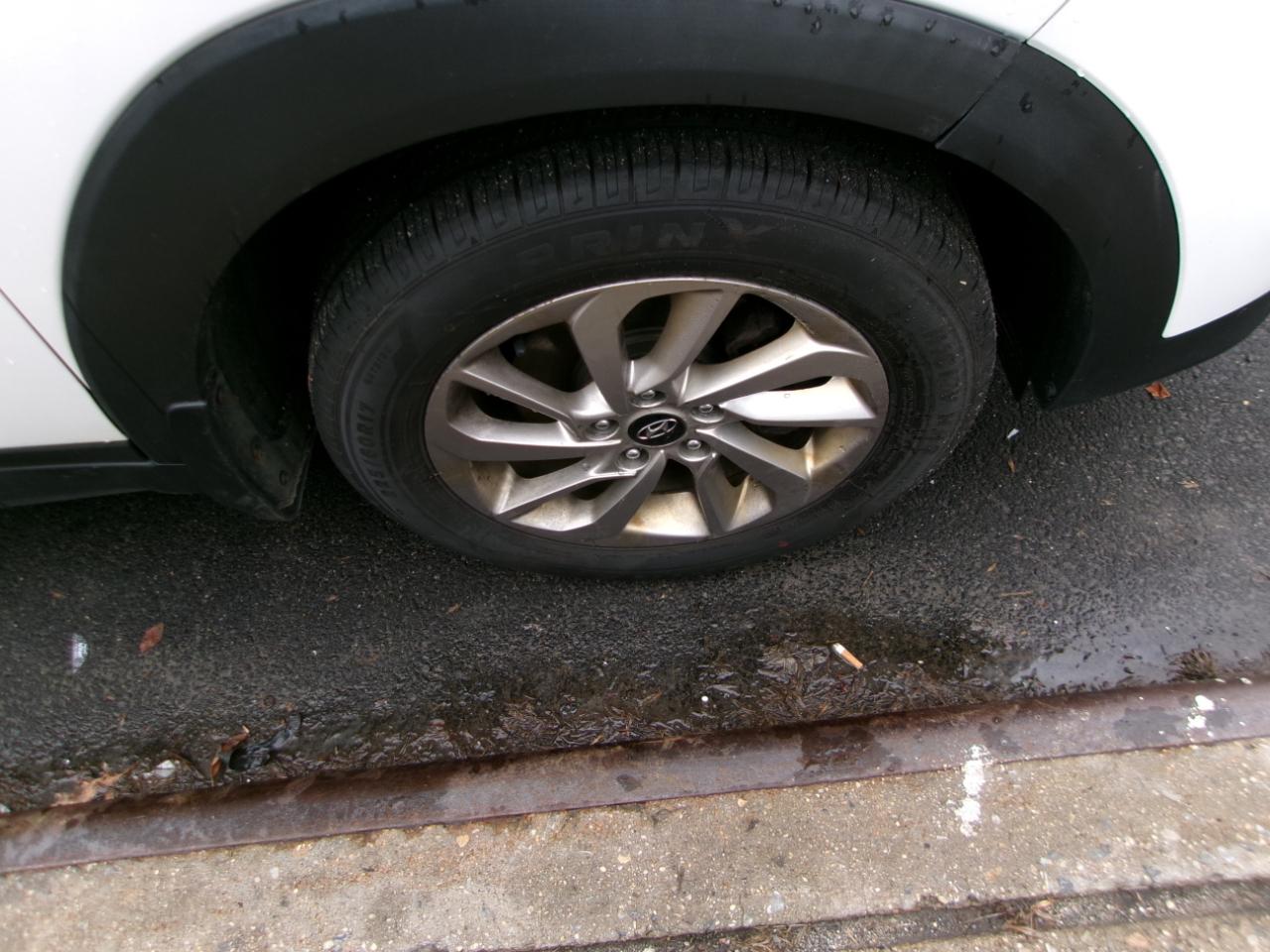 Hyundai Tucson SE 2017