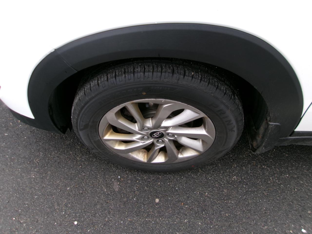 Hyundai Tucson SE 2017