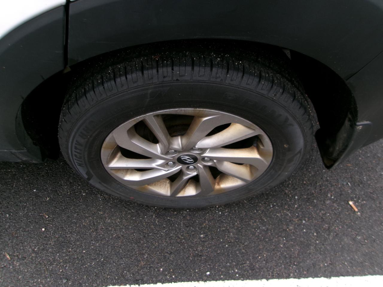 Hyundai Tucson SE 2017