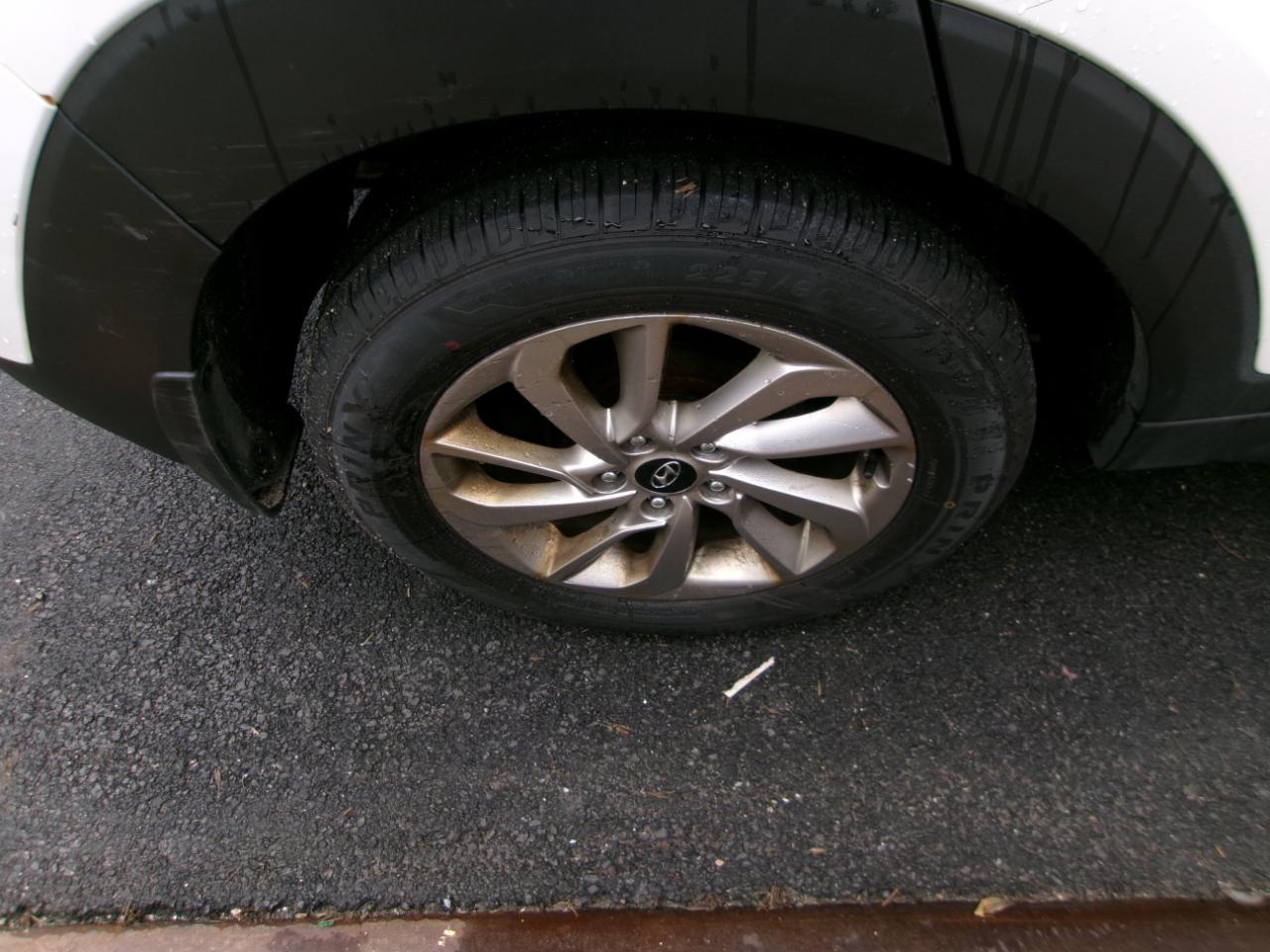 Hyundai Tucson SE 2017