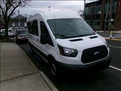 2015 Ford Transit 