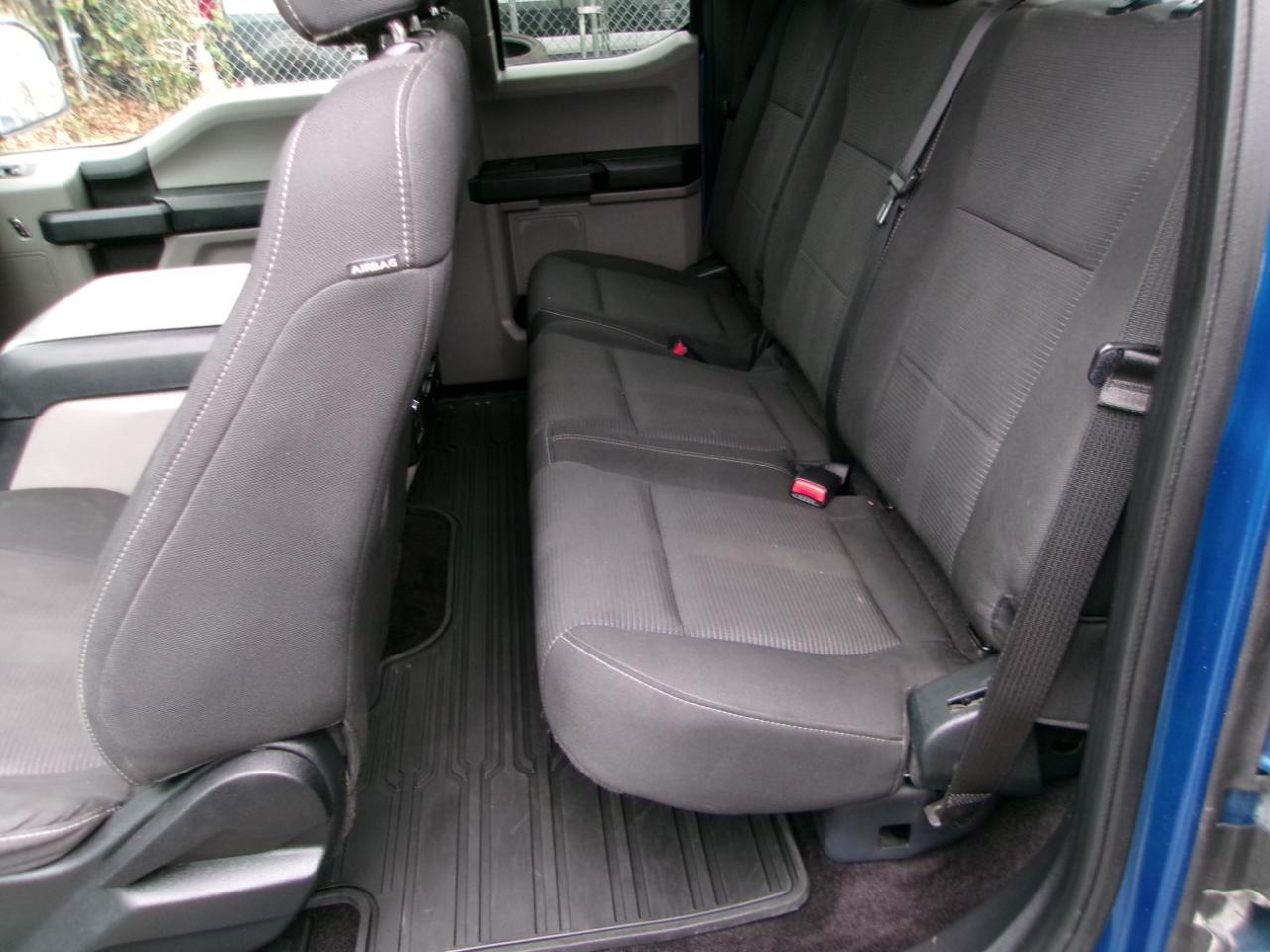 Ford F-150 XL SuperCab 6.5-ft. Bed 4WD 2017