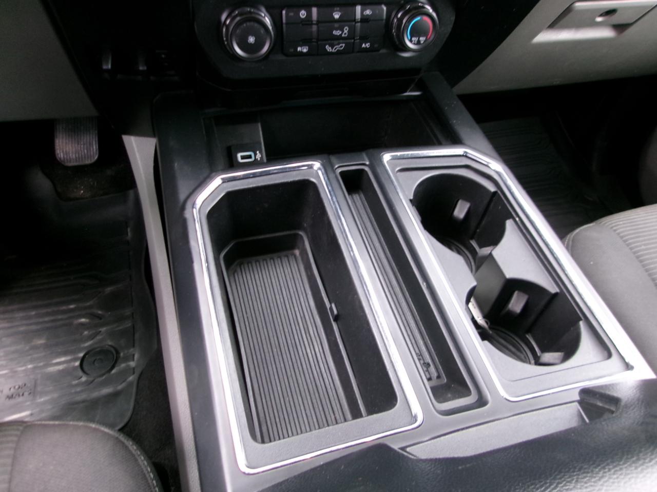 Ford F-150 XL SuperCab 6.5-ft. Bed 4WD 2017