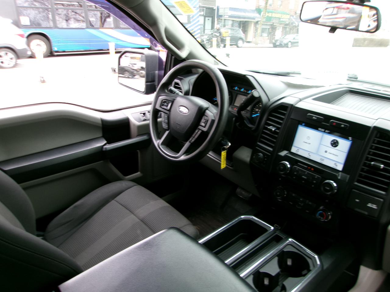 Ford F-150 XL SuperCab 6.5-ft. Bed 4WD 2017