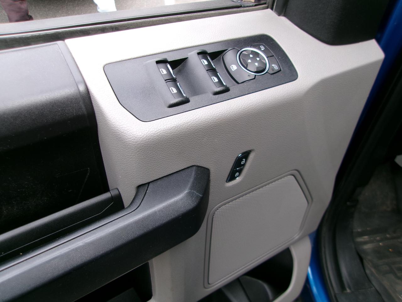 Ford F-150 XL SuperCab 6.5-ft. Bed 4WD 2017