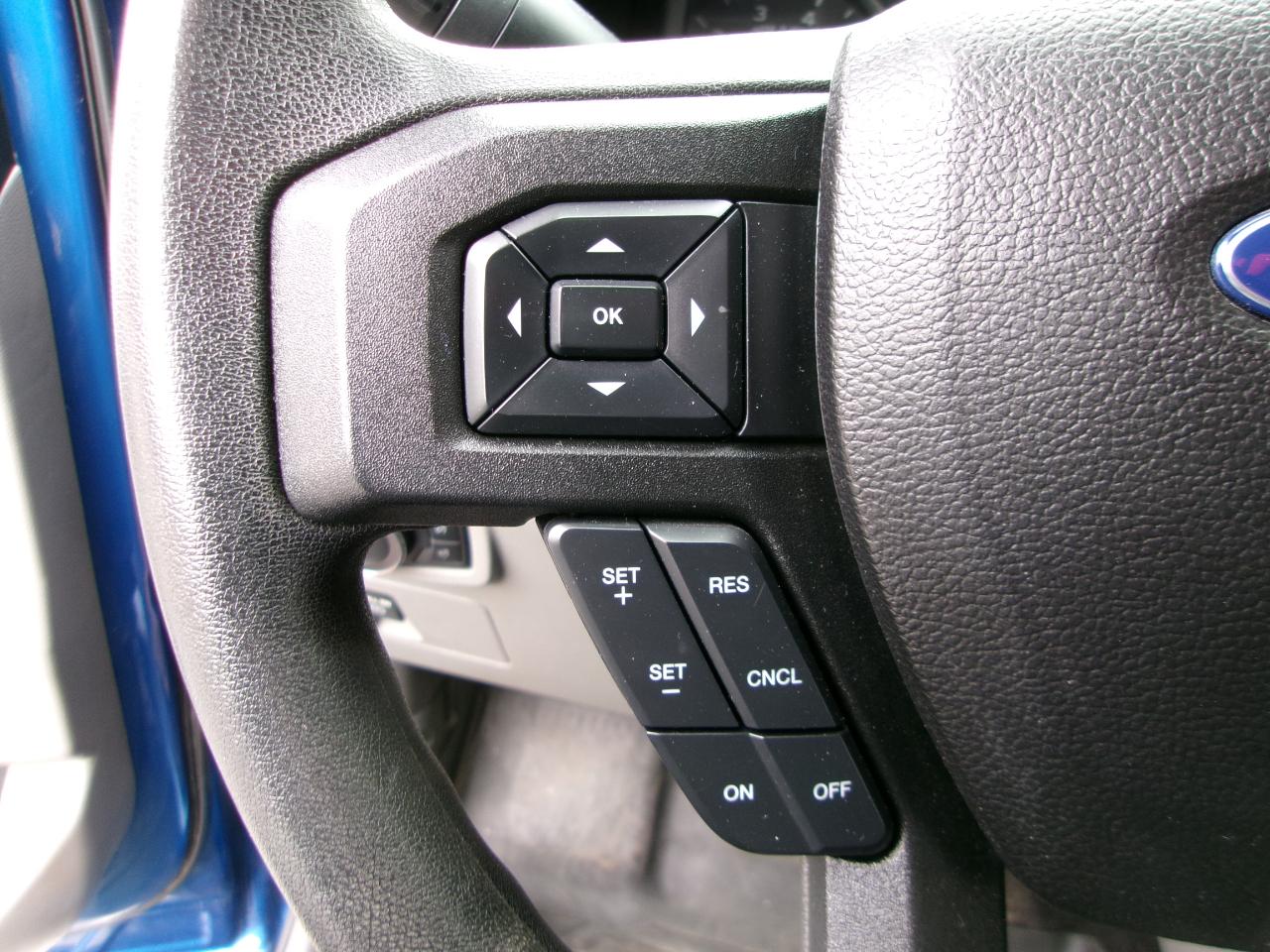 Ford F-150 XL SuperCab 6.5-ft. Bed 4WD 2017