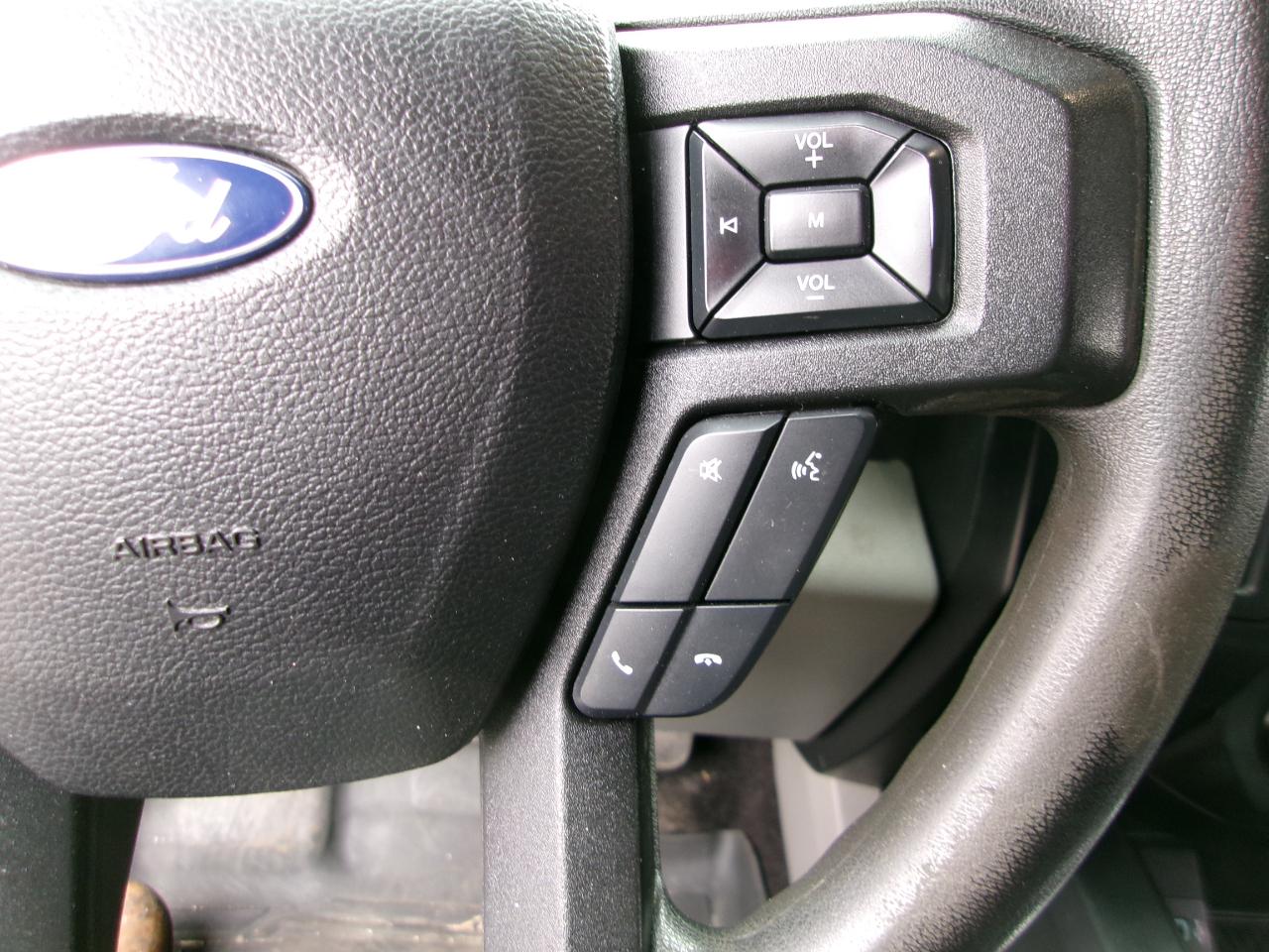 Ford F-150 XL SuperCab 6.5-ft. Bed 4WD 2017