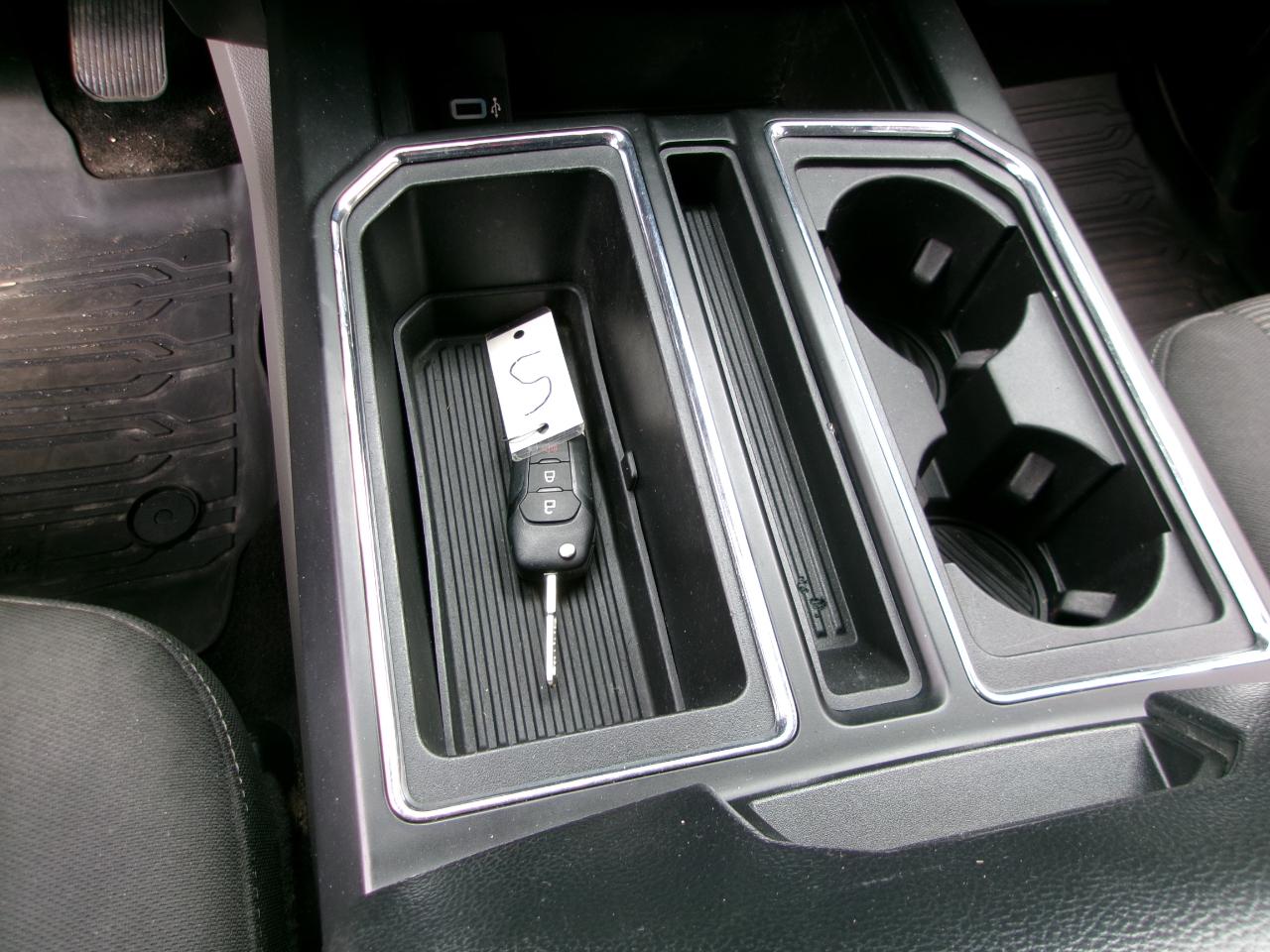 Ford F-150 XL SuperCab 6.5-ft. Bed 4WD 2017