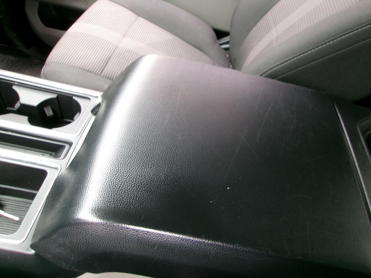 Ford F-150 XL SuperCab 6.5-ft. Bed 4WD 2017