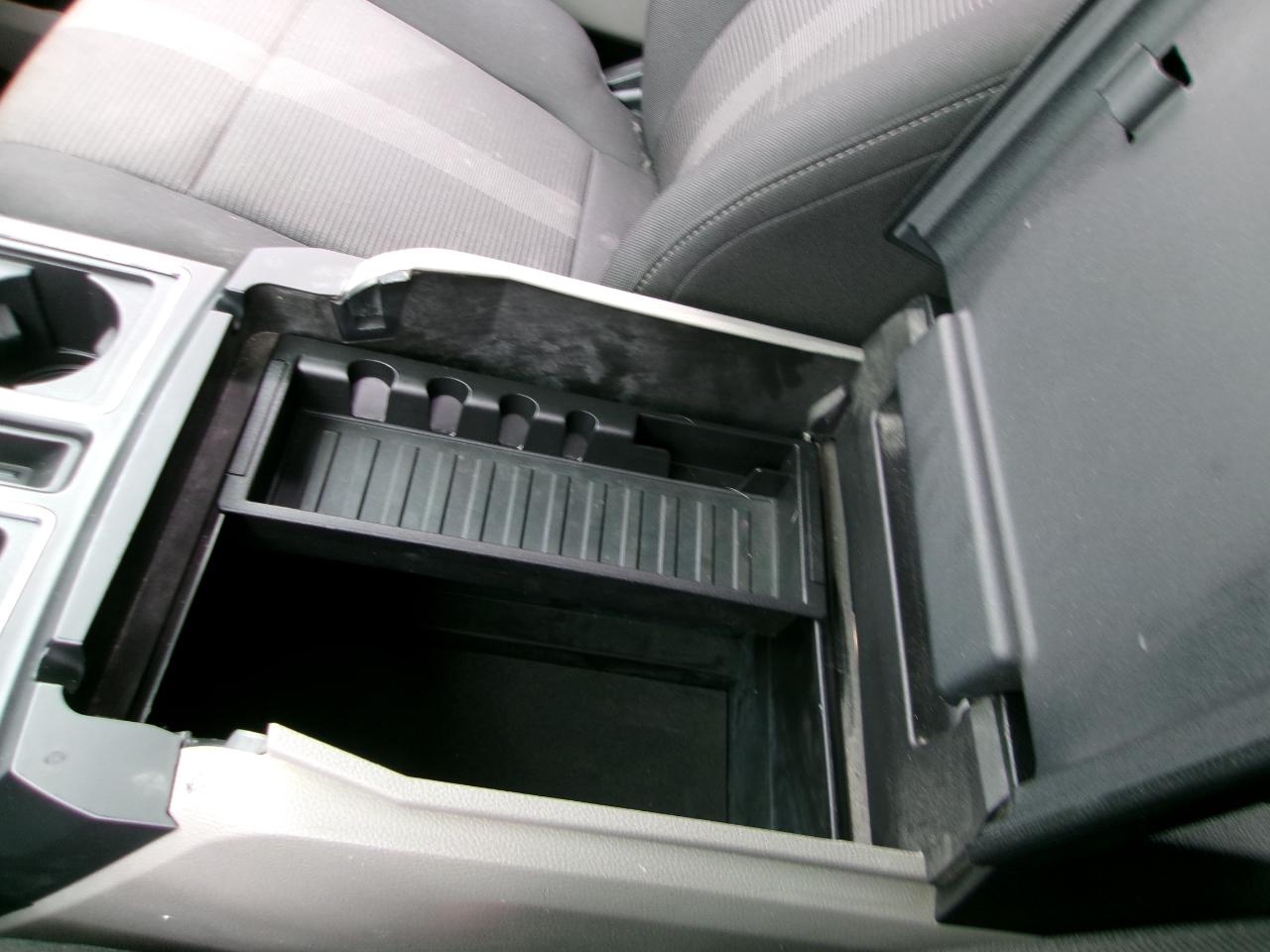 Ford F-150 XL SuperCab 6.5-ft. Bed 4WD 2017