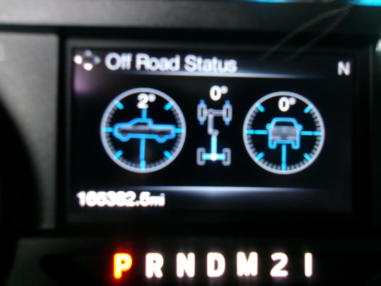 Ford F-150 XL SuperCab 6.5-ft. Bed 4WD 2017