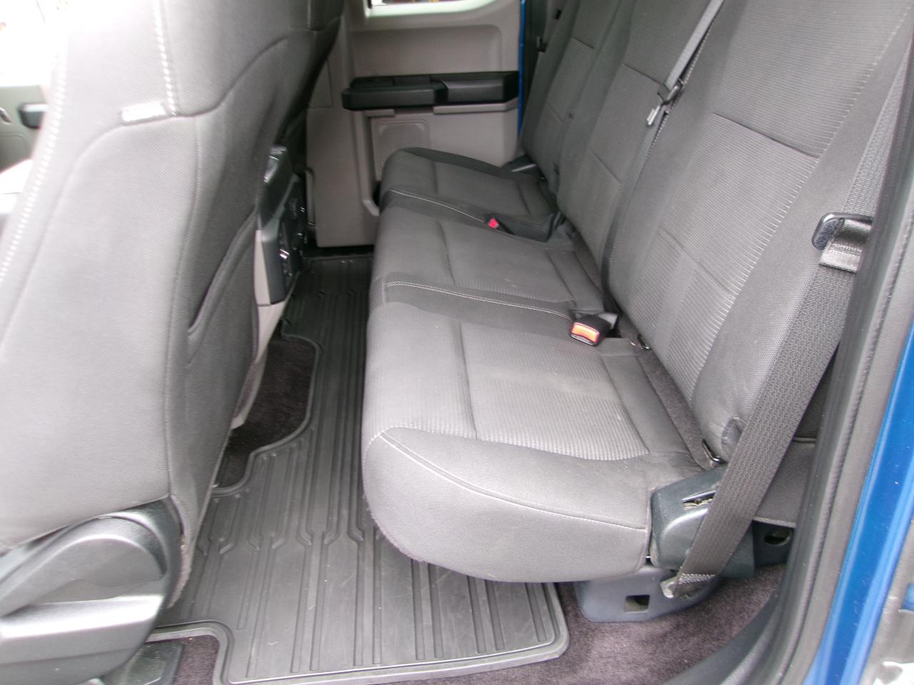 Ford F-150 XL SuperCab 6.5-ft. Bed 4WD 2017