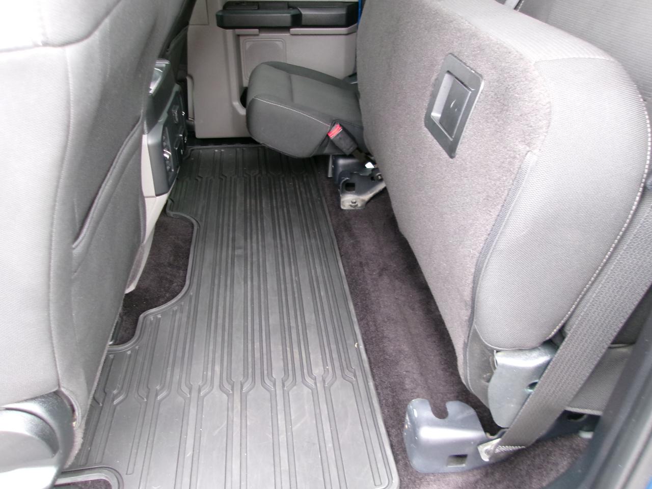 Ford F-150 XL SuperCab 6.5-ft. Bed 4WD 2017