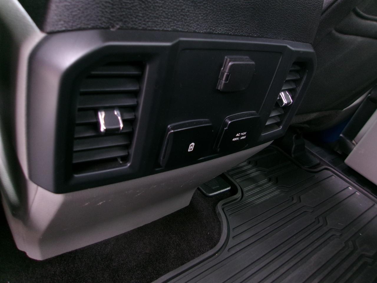 Ford F-150 XL SuperCab 6.5-ft. Bed 4WD 2017