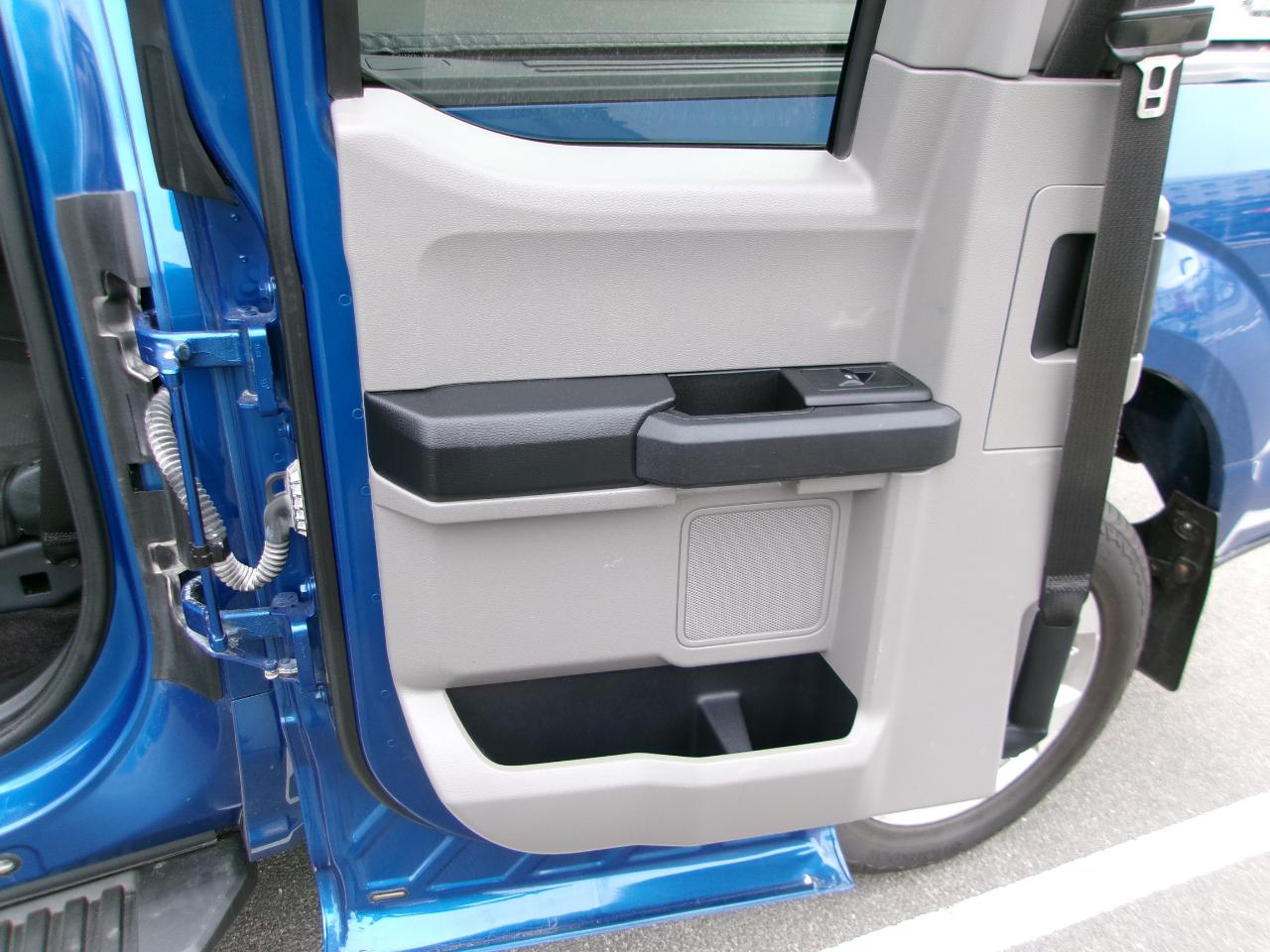 Ford F-150 XL SuperCab 6.5-ft. Bed 4WD 2017