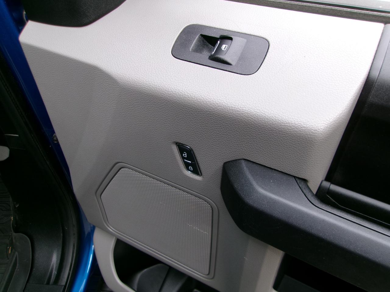 Ford F-150 XL SuperCab 6.5-ft. Bed 4WD 2017