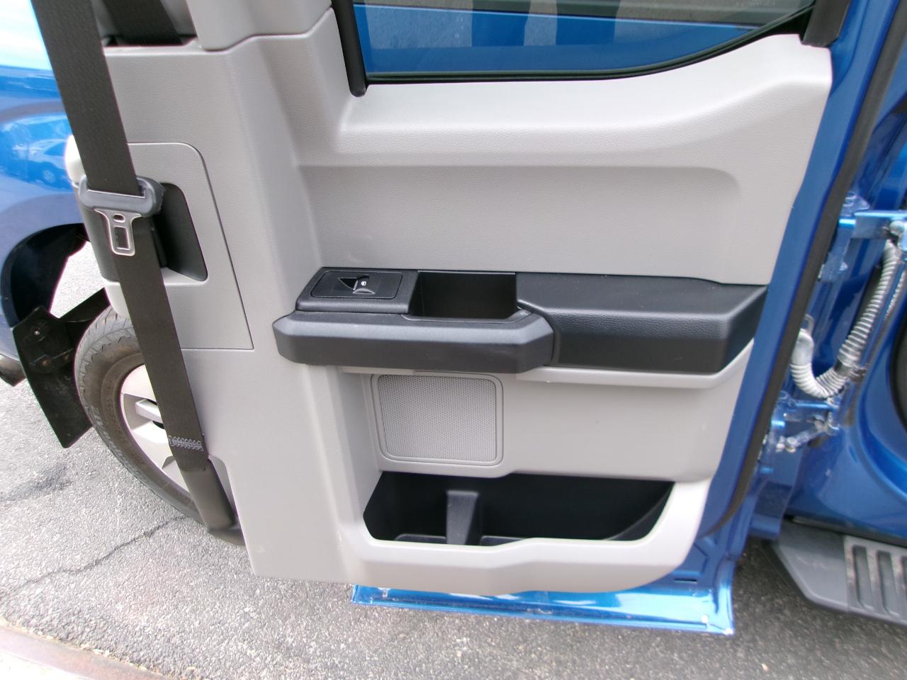 Ford F-150 XL SuperCab 6.5-ft. Bed 4WD 2017