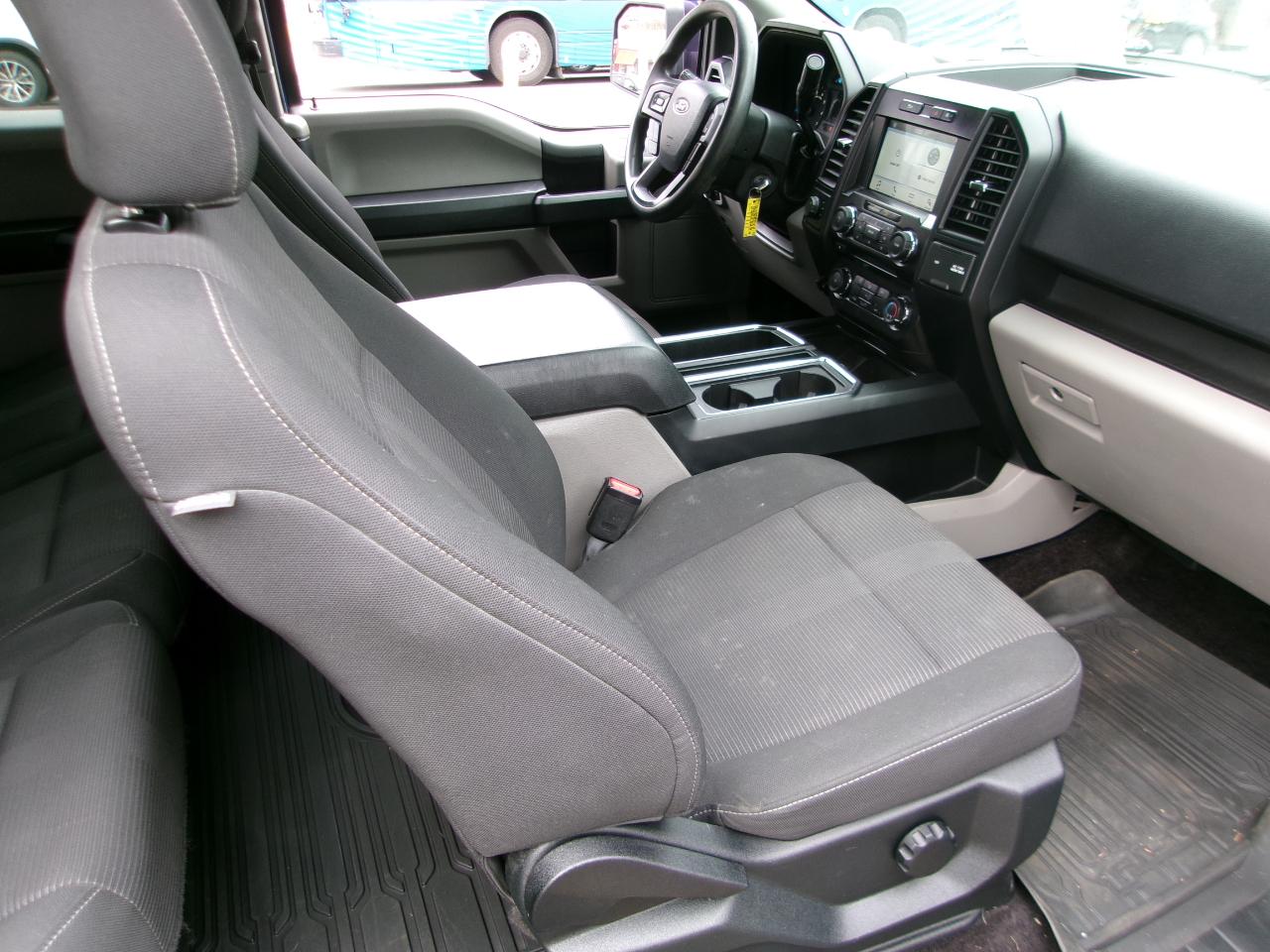 Ford F-150 XL SuperCab 6.5-ft. Bed 4WD 2017