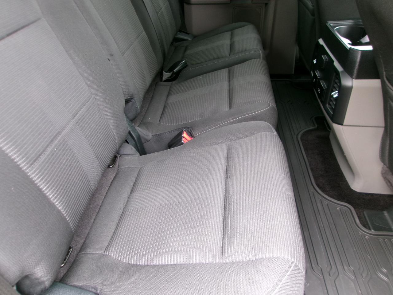 Ford F-150 XL SuperCab 6.5-ft. Bed 4WD 2017