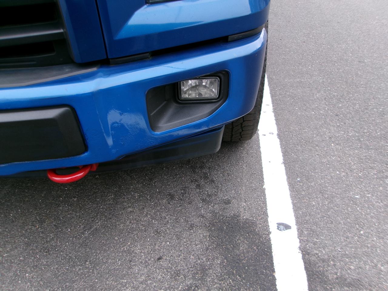 Ford F-150 XL SuperCab 6.5-ft. Bed 4WD 2017