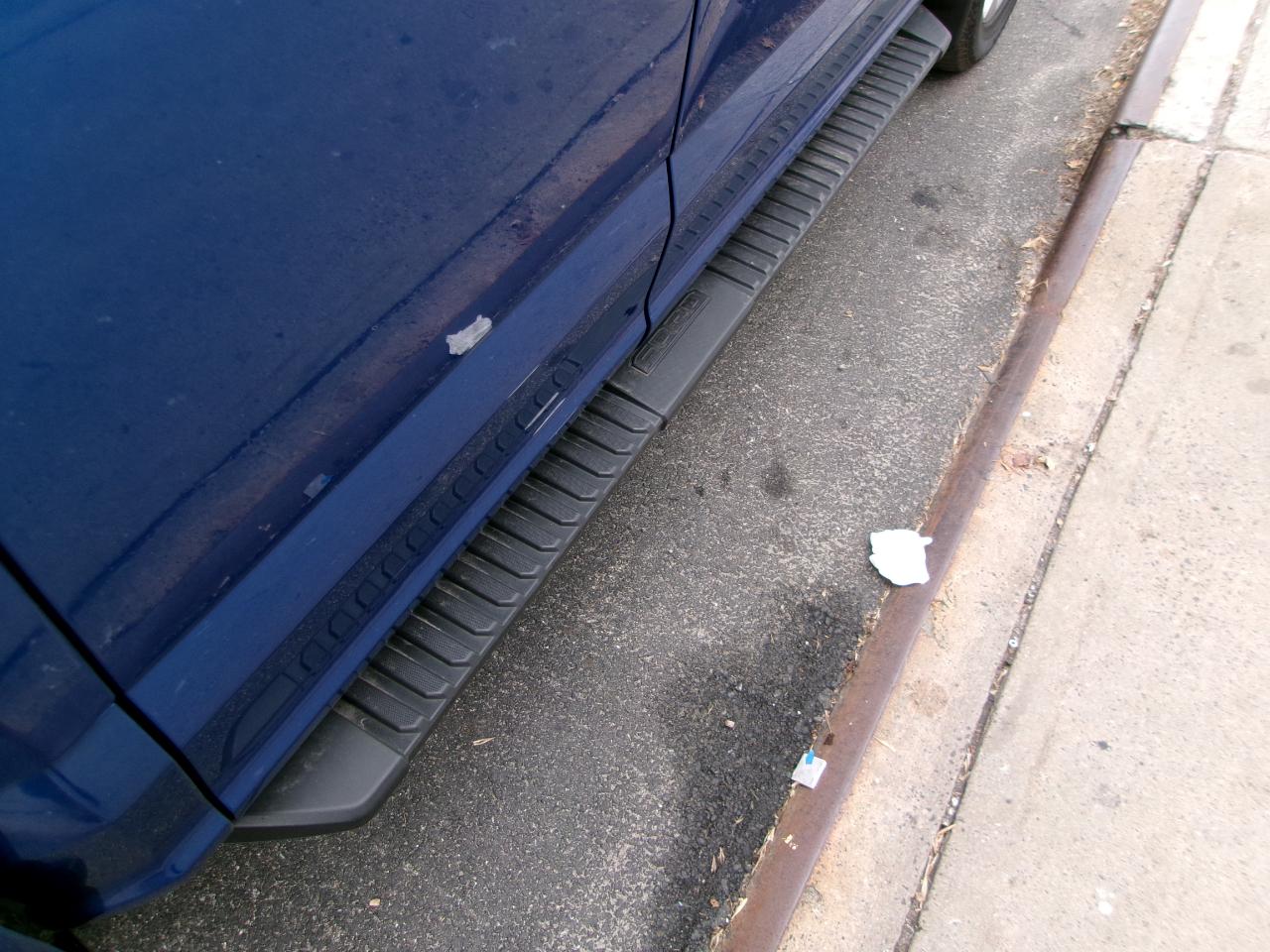 Ford F-150 XL SuperCab 6.5-ft. Bed 4WD 2017