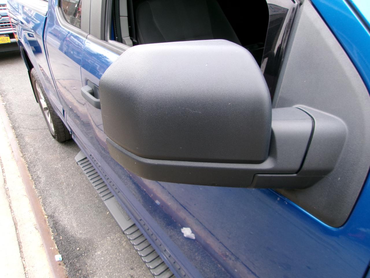 Ford F-150 XL SuperCab 6.5-ft. Bed 4WD 2017