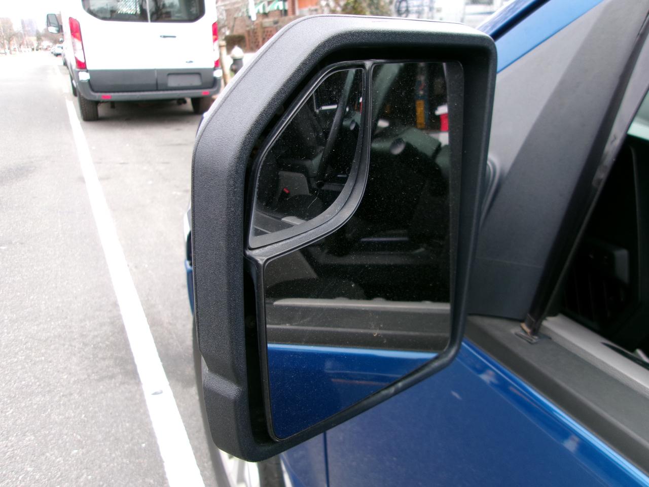 Ford F-150 XL SuperCab 6.5-ft. Bed 4WD 2017