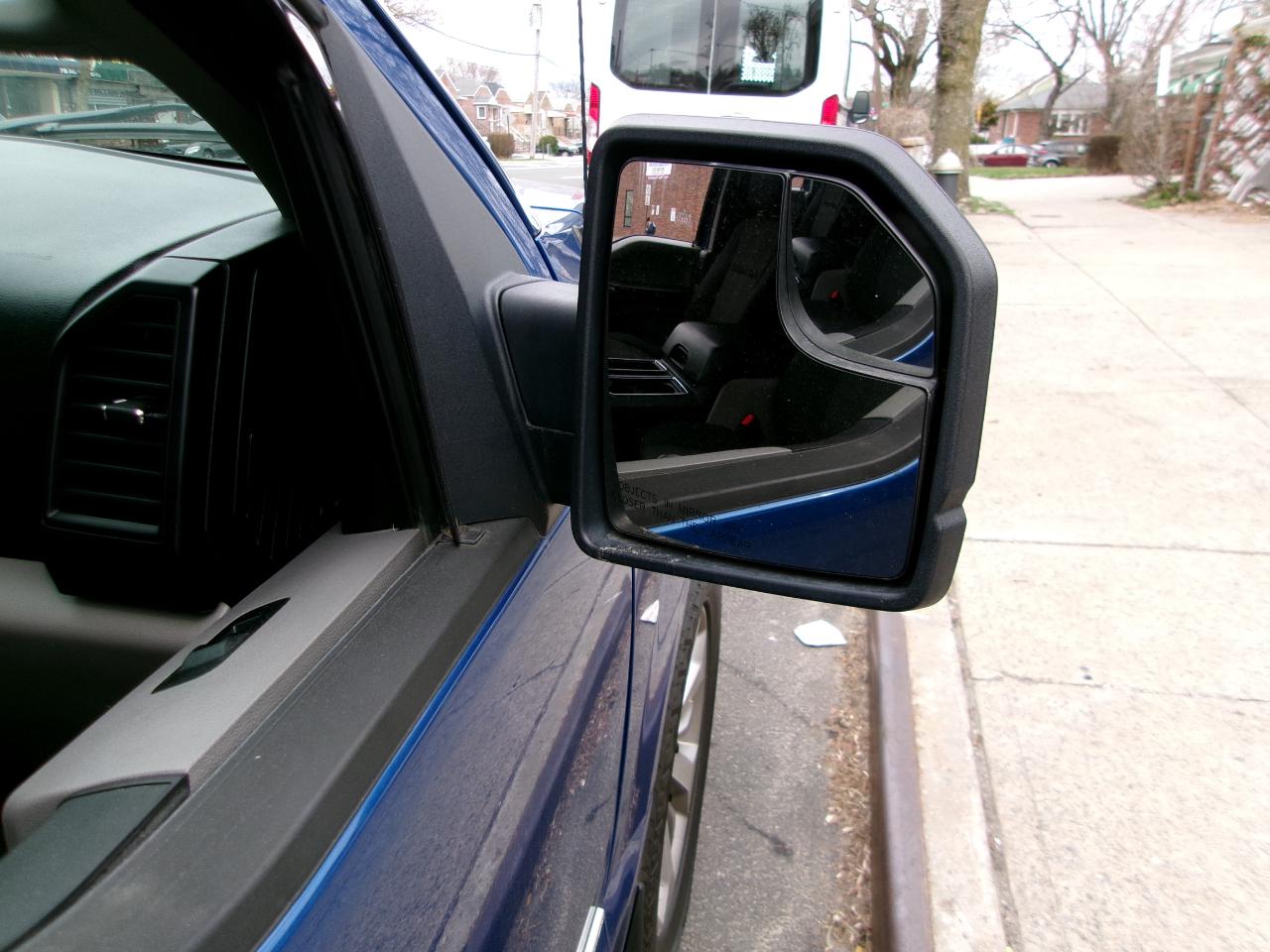 Ford F-150 XL SuperCab 6.5-ft. Bed 4WD 2017