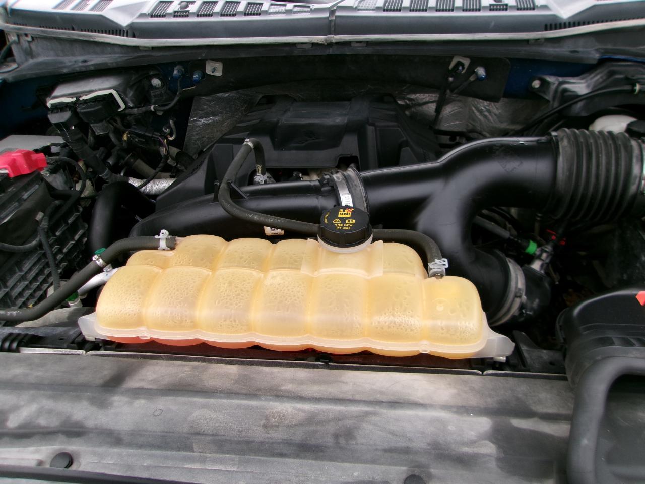 Ford F-150 XL SuperCab 6.5-ft. Bed 4WD 2017