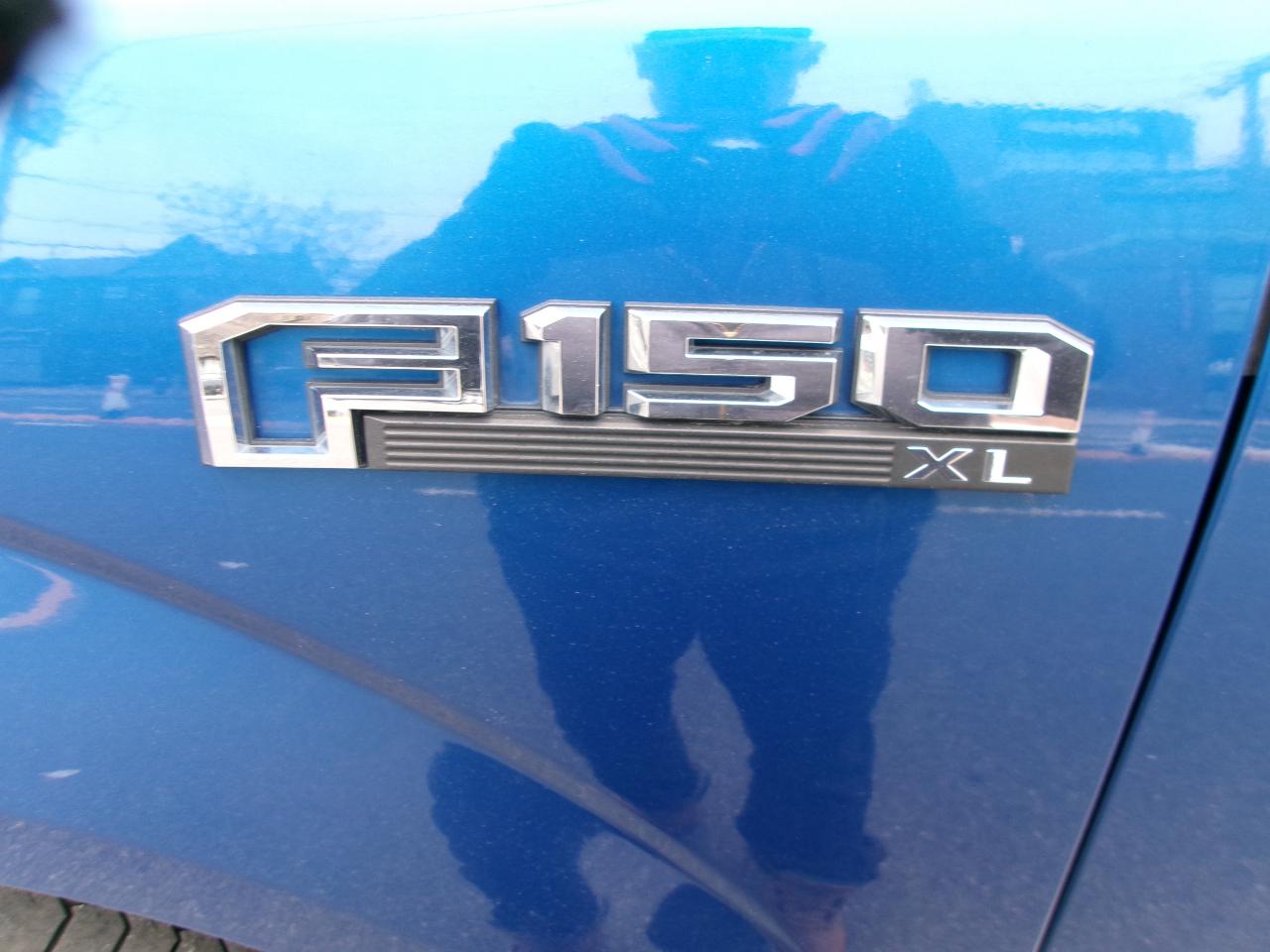 Ford F-150 XL SuperCab 6.5-ft. Bed 4WD 2017