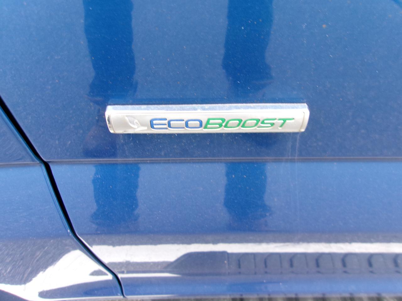 Ford F-150 XL SuperCab 6.5-ft. Bed 4WD 2017