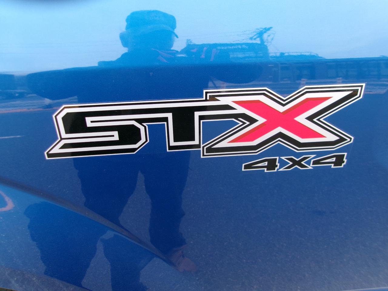 Ford F-150 XL SuperCab 6.5-ft. Bed 4WD 2017