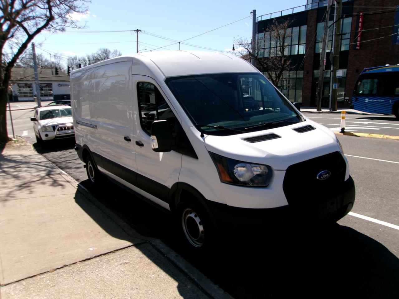 2020 Ford Transit Van T-250 148" Med Rf 9000 GVWR Sliding RH Dr